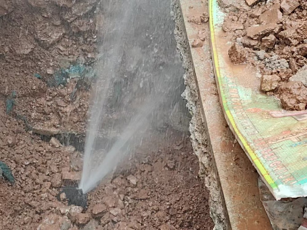 德庆县消防水管漏水检测定点开挖